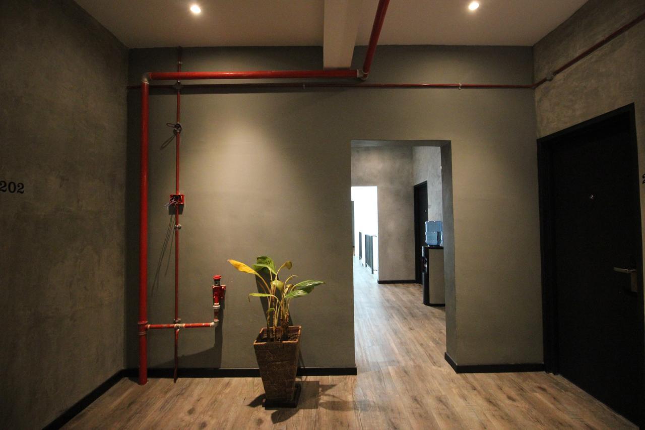 68 Boutique Hotel Sitiawan Exterior foto