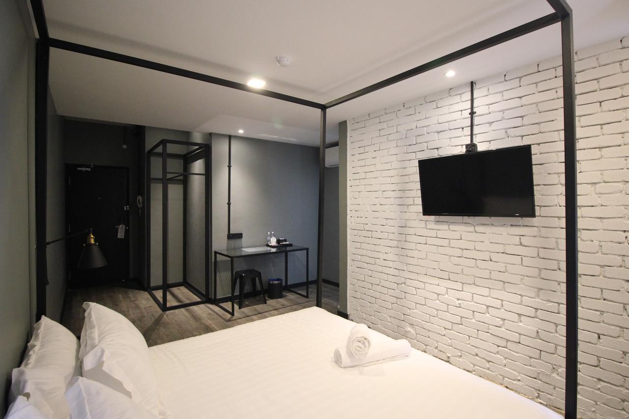 68 Boutique Hotel Sitiawan Exterior foto