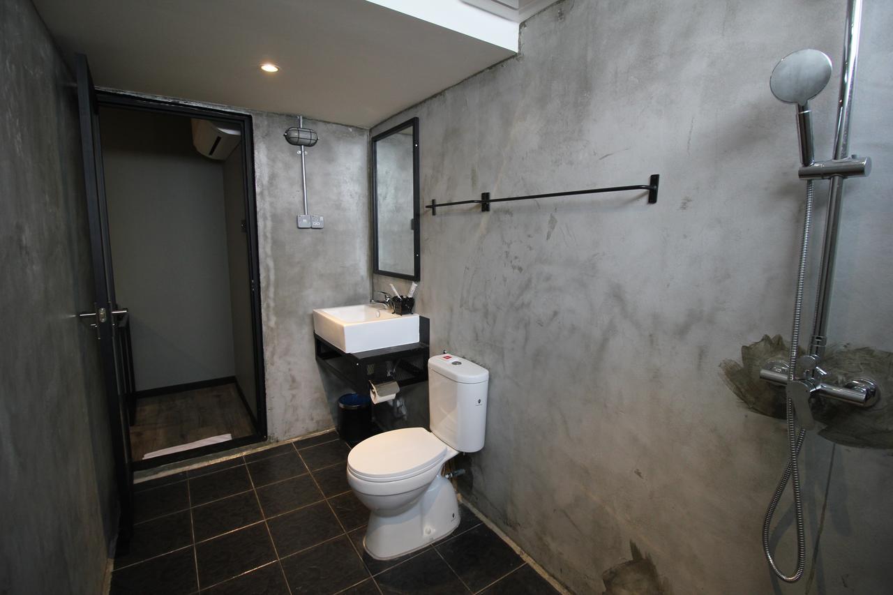 68 Boutique Hotel Sitiawan Exterior foto